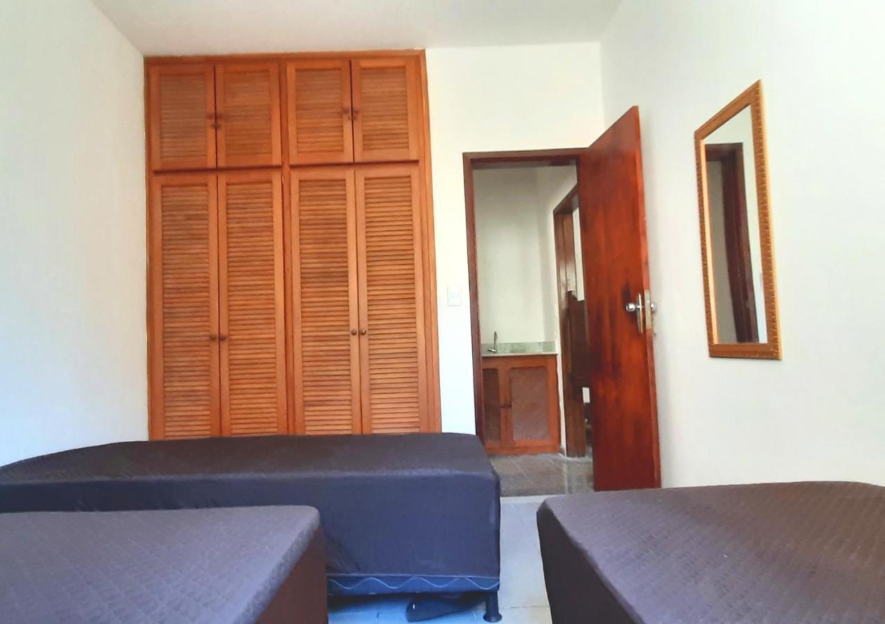 Cobertura A 30 Passos Da Praia Do Morro Guarapari Exteriér fotografie