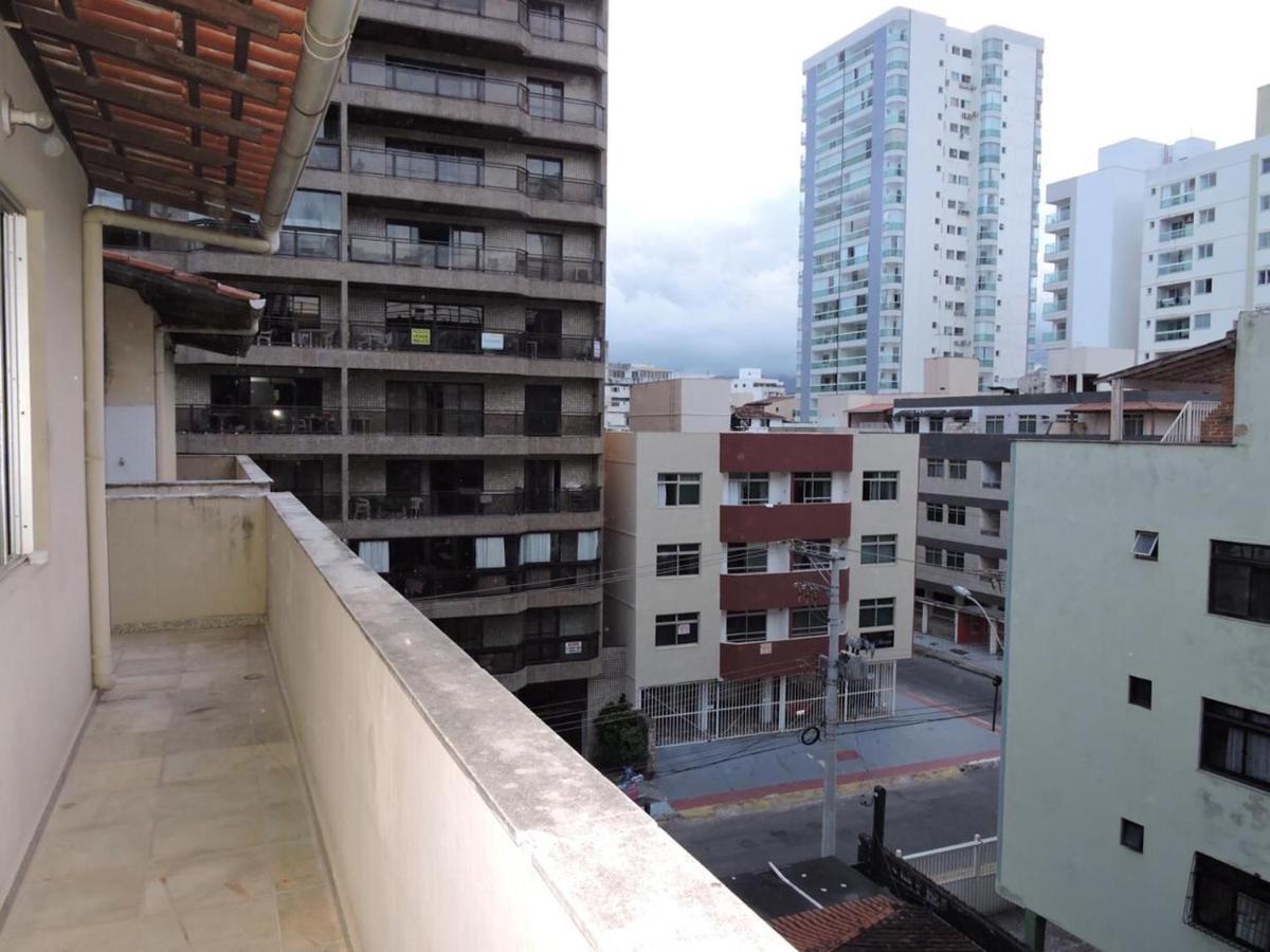 Cobertura A 30 Passos Da Praia Do Morro Guarapari Exteriér fotografie