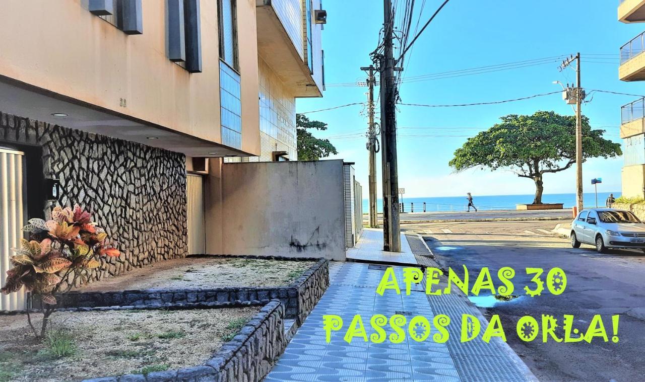 Cobertura A 30 Passos Da Praia Do Morro Guarapari Exteriér fotografie