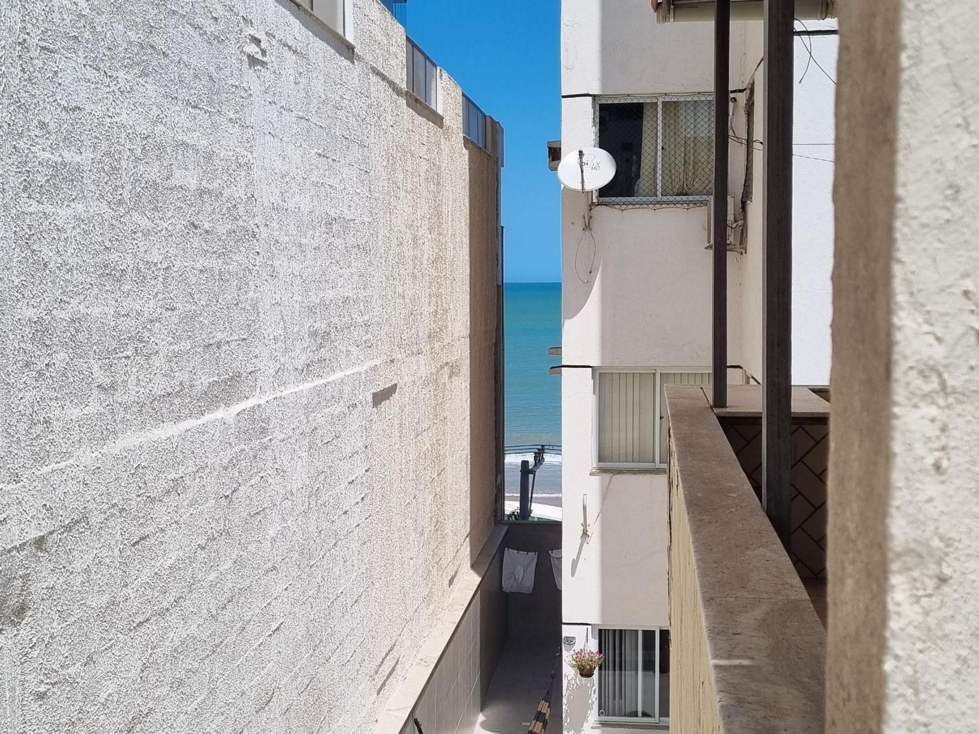 Cobertura A 30 Passos Da Praia Do Morro Guarapari Exteriér fotografie
